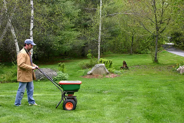 Dependable Lawn Fertilization in Pueblo, CO