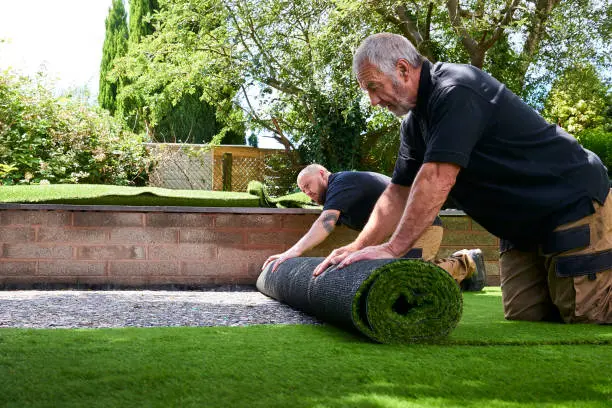 Reliable Sod Installation in Pueblo, CO